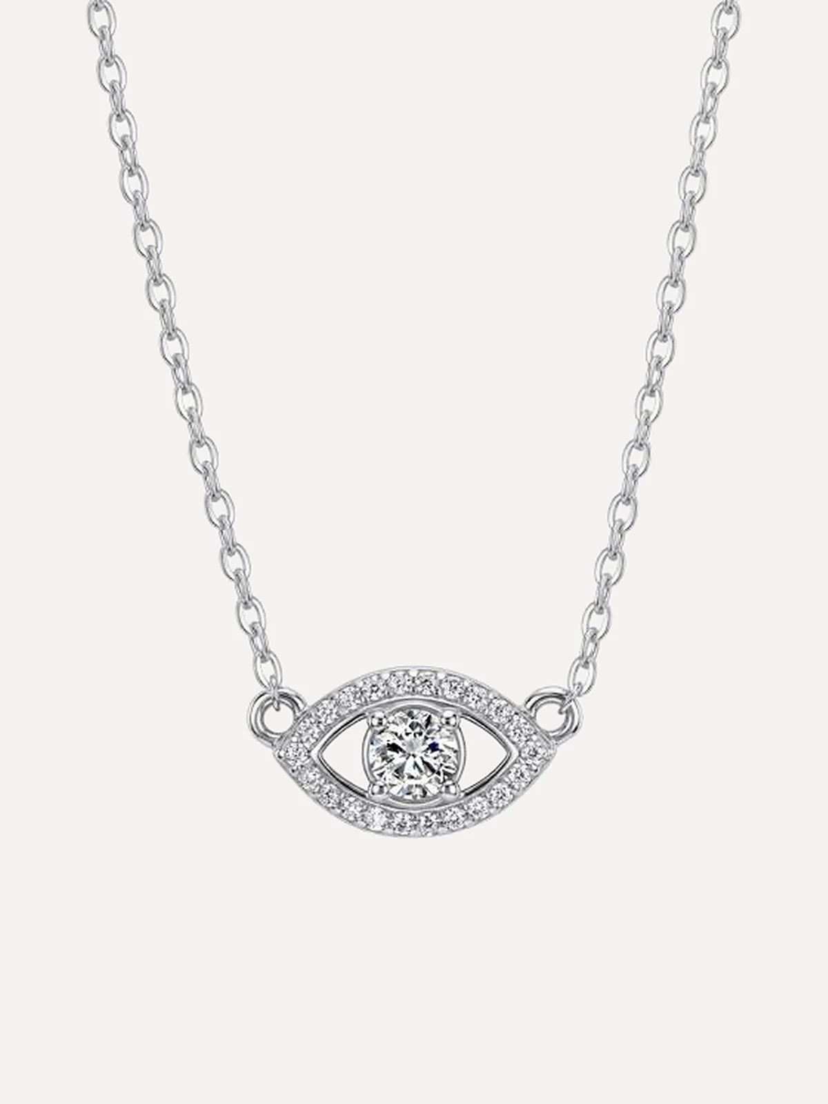 Evil Eye Necklace - View 1