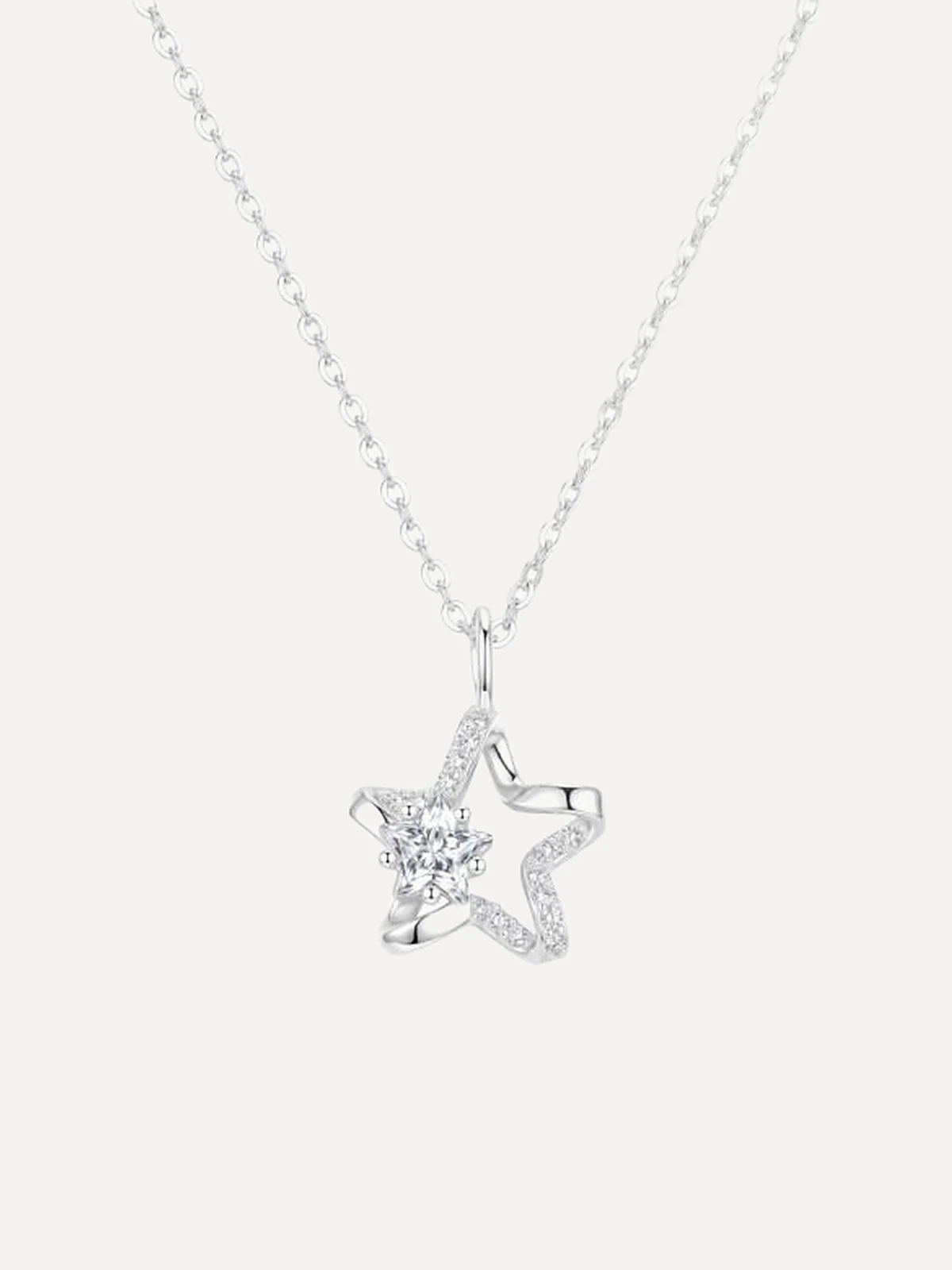 Star Pendant - View 1